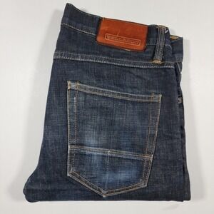 Tellason Denim Blue Jeans White Oak Cone Denim  Tanner Goods Selvidge Size 29x31